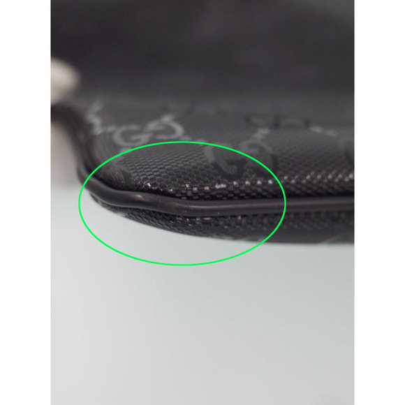 Gucci GG Implement Shoulder Bag Black - Picture 4 of 8